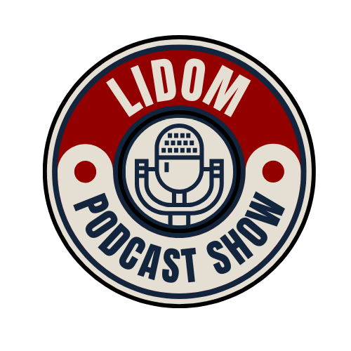 Lidom Podcast Show Logo